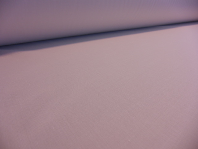 Leichte Batist Baumwollgewebe-Fixiereinlage - Gewicht: 60 g/m² - Breite: 90 cm - Farbe: weiß
