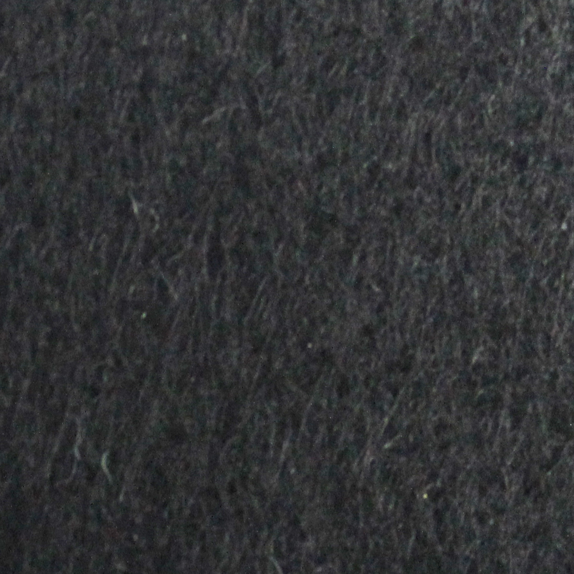 Unterkragenfilz für das klassische Sakko - Gewicht: 200 g/m² - Breite: 95 cm - Farbe: schwarz 11/0