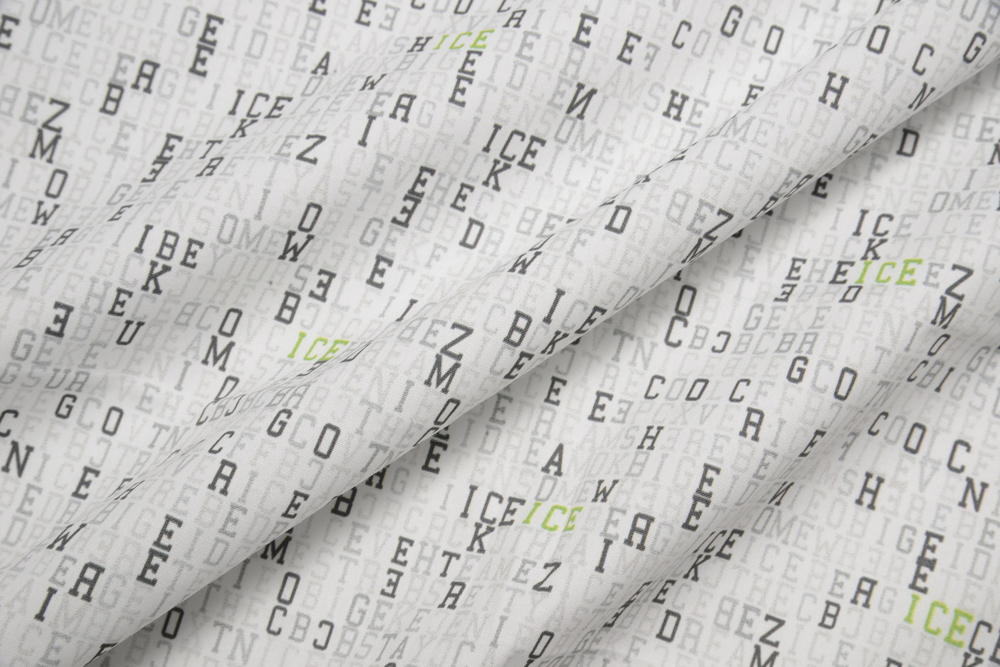 in words - Baumwollstretch in words - Baumwollstretch