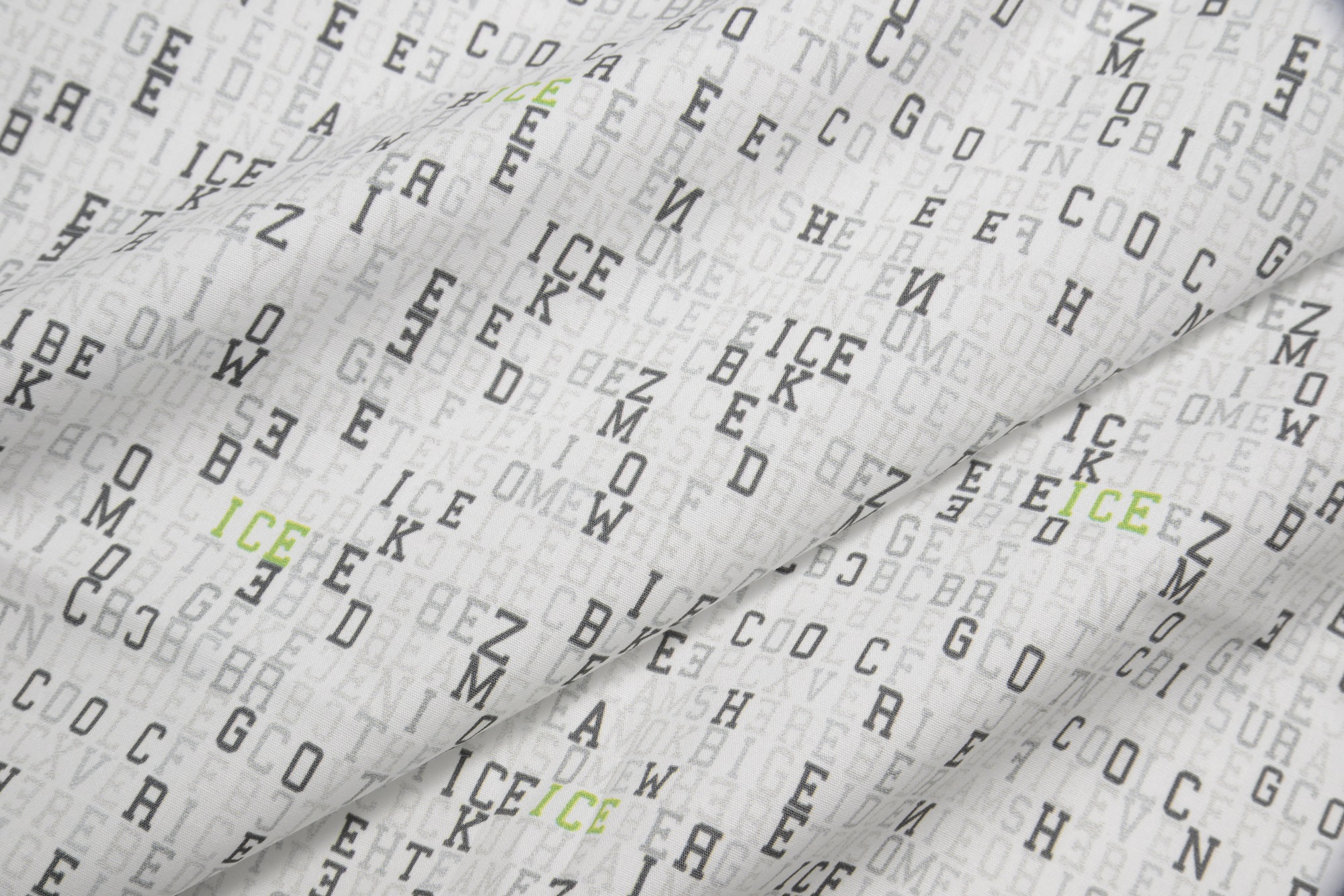 in words - Baumwollstretch in words - Baumwollstretch